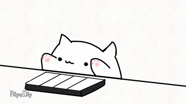 Bongo cat - Havana Piano смотреть онлайн