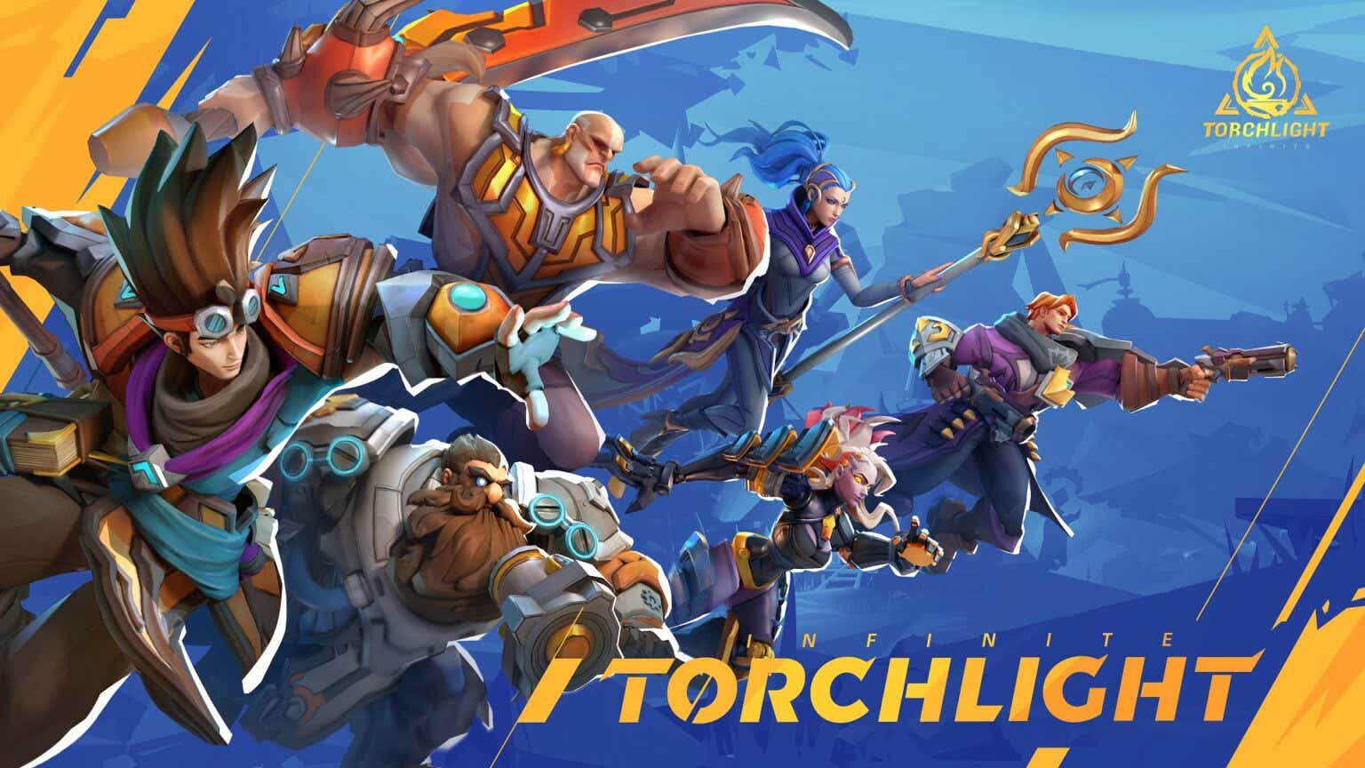 Torchlight : Infinite обт качаем мага лёд
