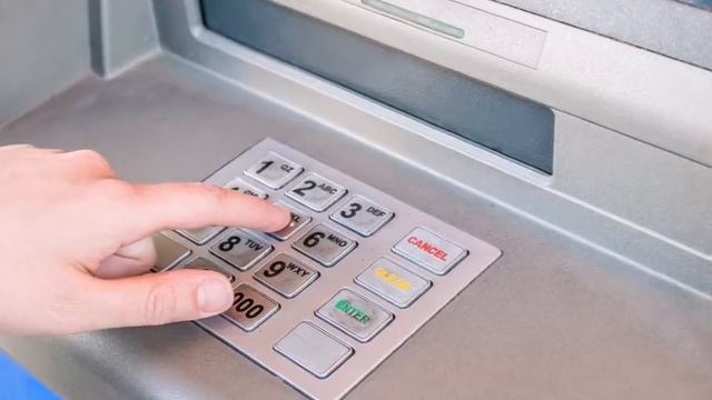 Правила безопасности при использовании банкомата смотреть онлайн