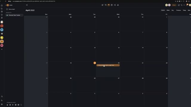 This Is Our New Calendar View ? - Now There Are 6 Views ? смотреть онлайн