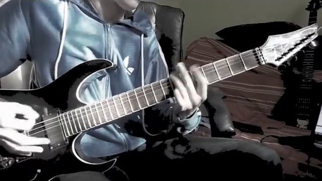 Hatebreed - Never let it die ( Cover ) смотреть онлайн