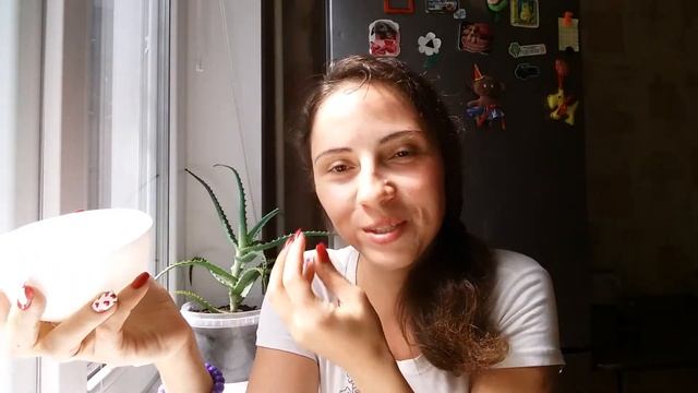 Мой эксперимент/молодильная процедура/разглаживает кожу/уход за кожей лица и не только...