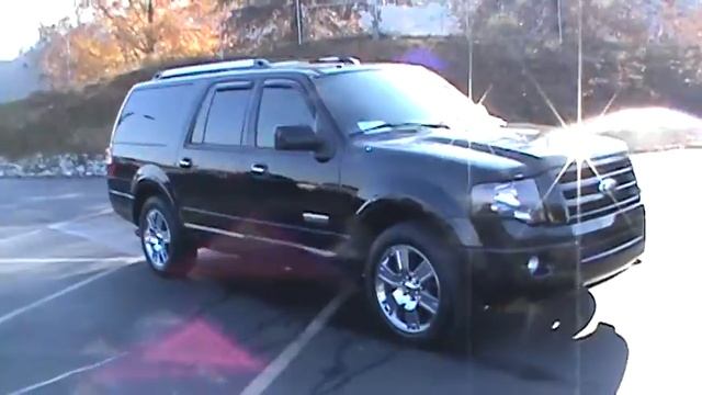 FOR SALE 2008 FORD EXPEDITION EL LIMITED AWD 1 OWNER!! STK# 20575A www.lcford.com смотреть онлайн