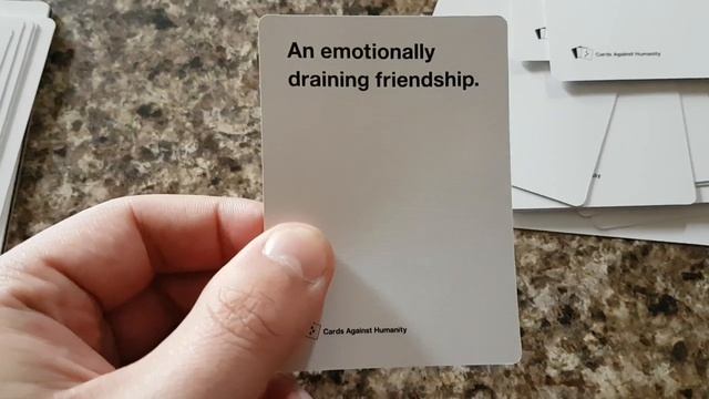 Cards Against Humanity Period Pack смотреть онлайн