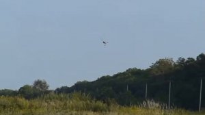 Автожир, Владивосток, бухта Шамора