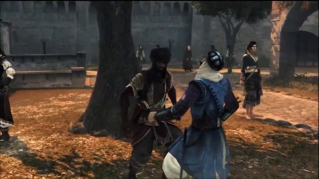 Assassin's Creed Revelations Multiplayer ~ Meet Mah Sword ~ Simple Deathmatch (with Commentary) смотреть онлайн