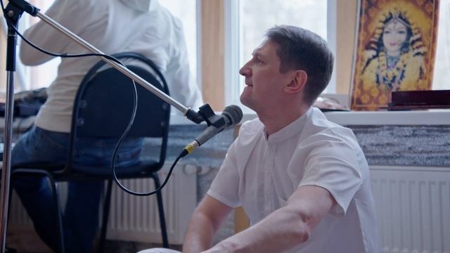 Янис, Киртан, 2023, 22 января, Праздник Санкиртаны, Ижевск