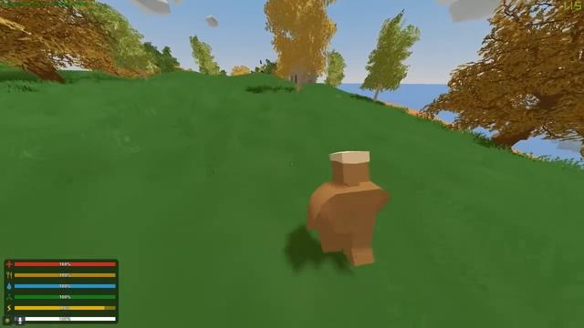 ВЫЖИВАНИЕ БЕЗ КИТОВ НА МОДОВОМ СЕРВЕРЕ?!? В UNTURNED 3.0