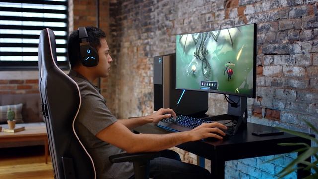 Stay in the Game with Dell Premium Support Plus смотреть онлайн