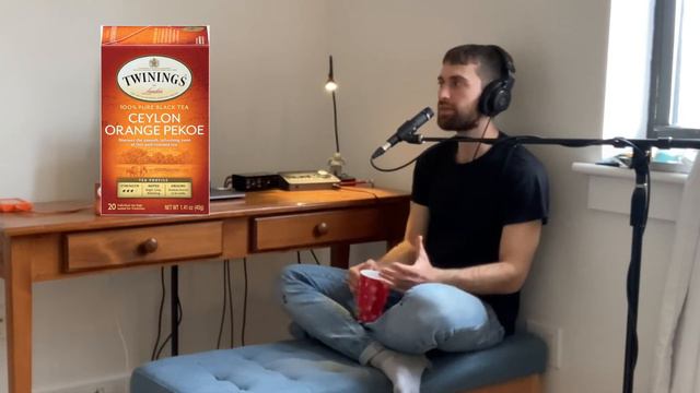 Tea Time #61 - Twinings Ceylon Orange Pekoe (Full Version) смотреть онлайн