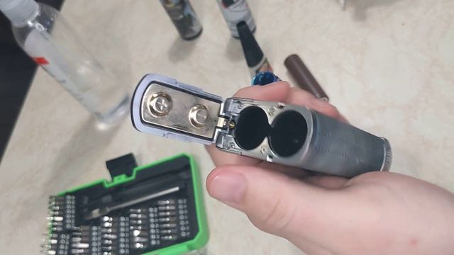 Voopoo Drag 3 battery door fix. Драг 3 ремонт крышки батареи смотреть онлайн