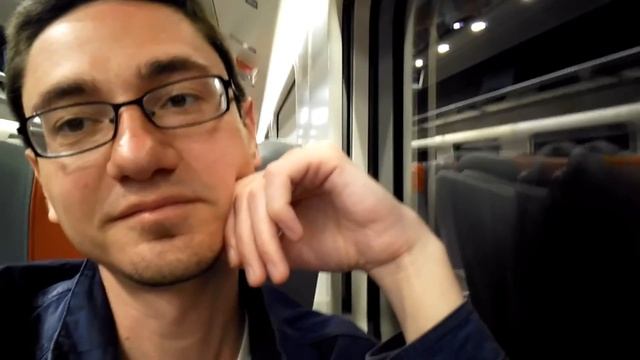 ЕДЕМ ИЗ РИМА ВО ФЛОРЕНЦИЮ НА ПОЕЗДЕ. ROMA. TRAIN. FIRENZE. смотреть онлайн