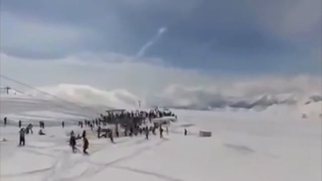 What happended in Gudauri Georgia Black Slope смотреть онлайн
