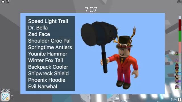 [LEAK] Roblox NEW Toy Codes! Series 9 & Celeb 7 смотреть онлайн