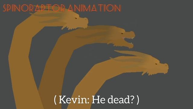Monster Zero 2019 VS Mechagodzilla 2021 / Stick nodes animation смотреть онлайн