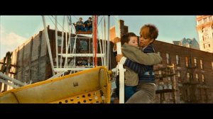 Трансформация женщина-кошка