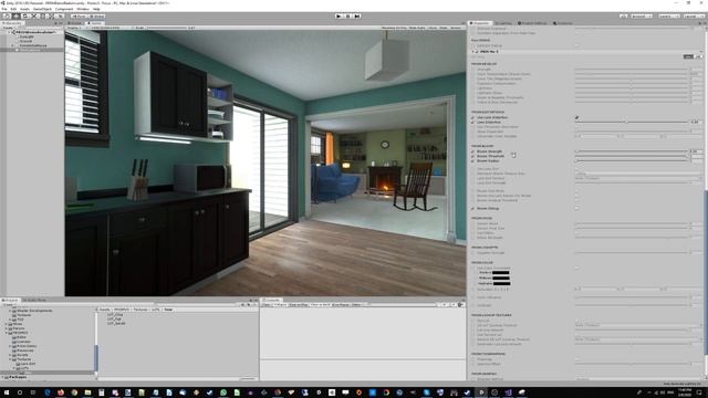 Setting up Realistic Post-Processing in Unity with PRISM v3 смотреть онлайн