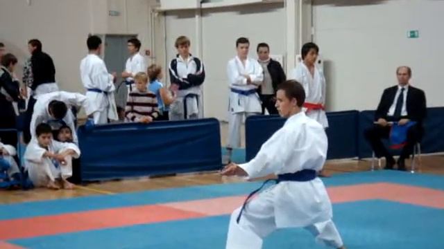 ПМО171009 - Валявский Валентин/Годжюшихо-шо