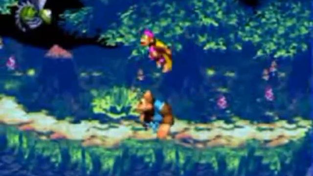 Let's Play Donkey Kong Country 3 66: Lousy Lightning смотреть онлайн