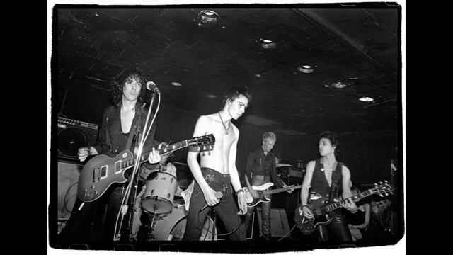Sid Vicious live at Max's Kansas City, New York USA September 07, 1978 смотреть онлайн