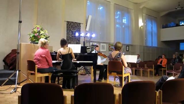 Rozenburg Trio in Kralingen смотреть онлайн