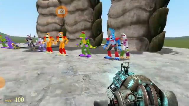 Garden off banban garrys mod chapter1,2 gameplay смотреть онлайн