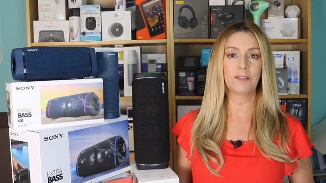 Review: Sony XB23, XB33, XB43 - What's Changed 3 Years After my First Review? смотреть онлайн