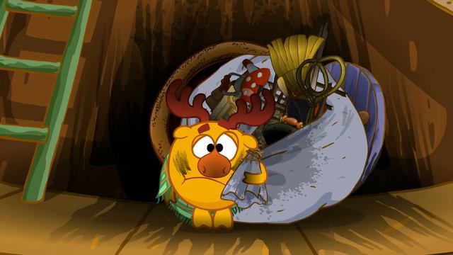 KikoRiki 2D | Best Episodes About Fishing | Cartoon For Kids