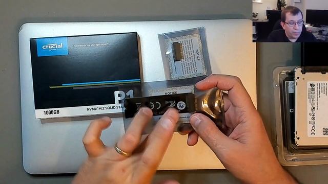 [29] SSD upgrade in an Apple MacBook Air A1466 (11-inch, early 2014) смотреть онлайн