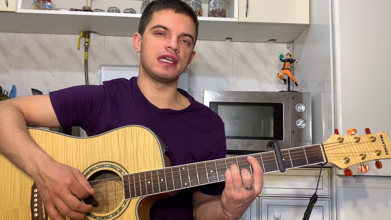 Слава КПСС - ЧДПБЛ на гитаре + разбор песни смотреть онлайн