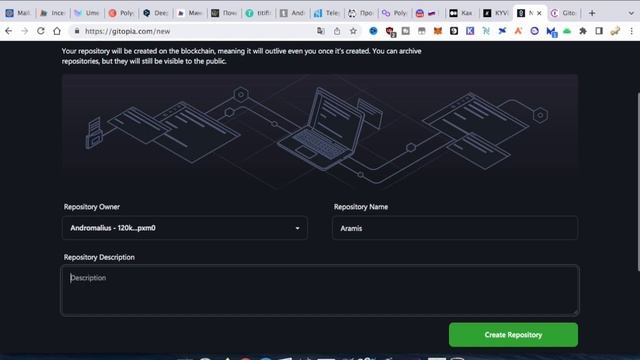 Тестнет Gitopia за награды смотреть онлайн