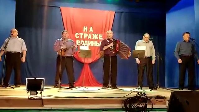 Группа «Душа поёт» , Согорное, Доволенского р-на смотреть онлайн