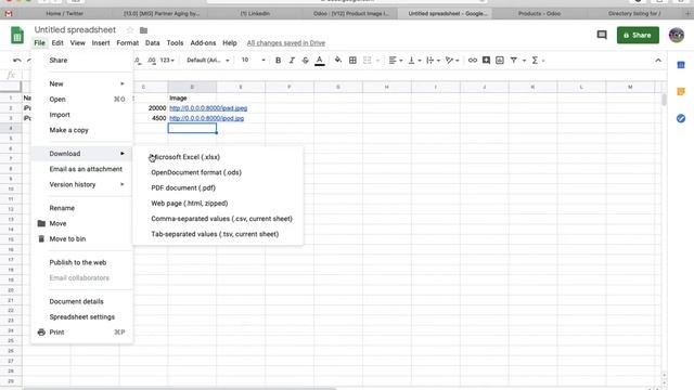 Odoo : [V13] Product Image Import via URL смотреть онлайн