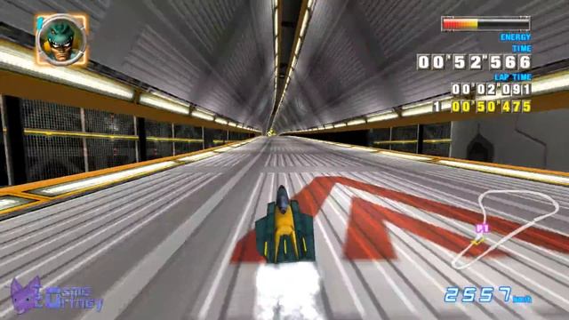 F-Zero GX HACKED - Boost Duration Modifier смотреть онлайн