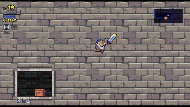 Как правильно играть! [Rogue Legacy #22] смотреть онлайн