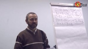 Психическое время (часть-2). Сергей Данилов - . Санкт-Петербург, январь 2014.mp4