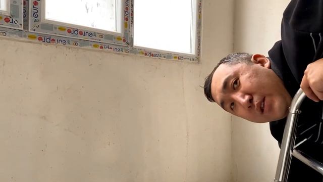 Купили 2-х ком. квартиру. Будем делать бюджетный ремонт. Обзор квартиры до ремонта смотреть онлайн