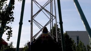 Ты вспомнишь эти аттракционы! Набережные челны 3 часть