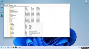 Как изменить размер панели задач в Windows 11