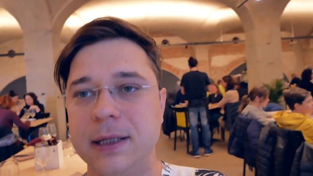 Бергамо - Италия. Самая вкусная полента. Что посмотреть в Бергамо? Тестирую ESIM. смотреть онлайн