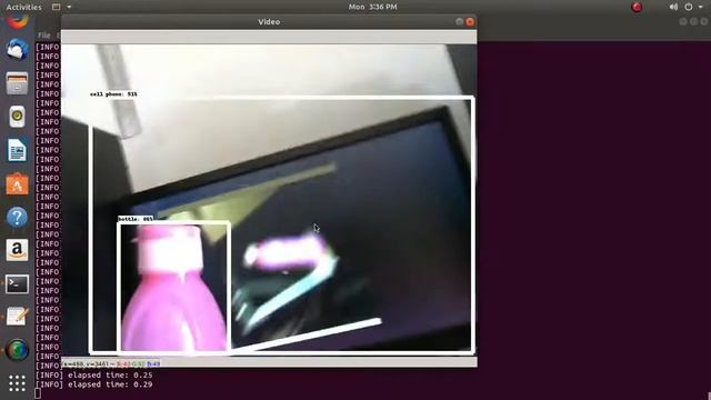 live object detection using tensorflow смотреть онлайн