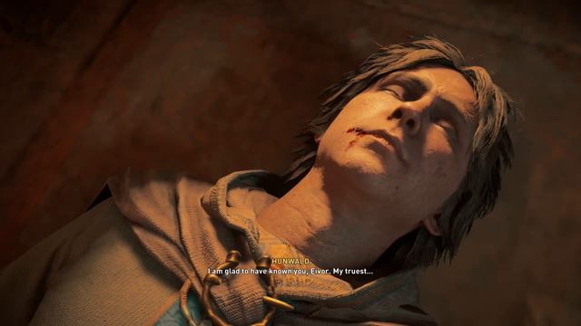 Assassin's Creed Valhalla - The Final Battle, Hamtunscire (Holy Day Quest) смотреть онлайн