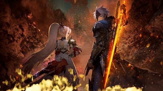 03 Follow your heart | Tales of Arise OST смотреть онлайн