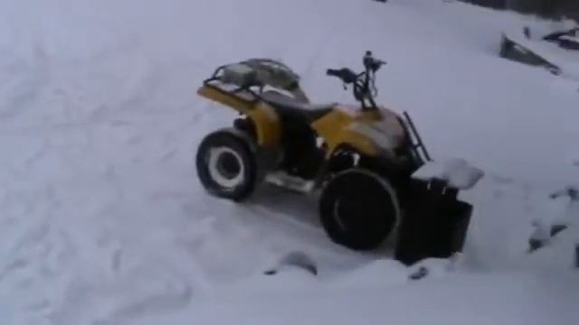 Зимний городской парк, город Орёл смотреть онлайн
