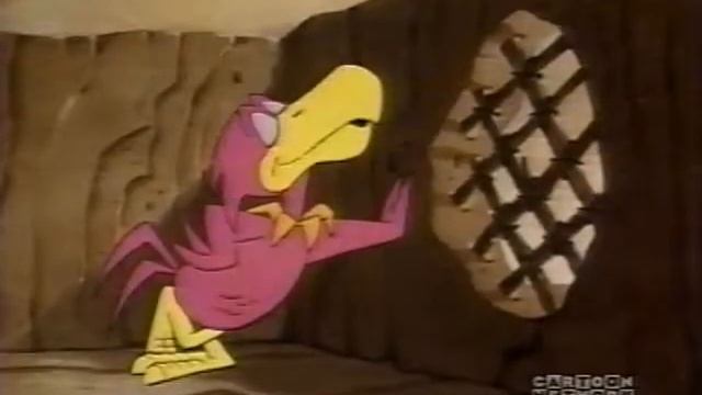 The Flintstones - Intercom It's A Living смотреть онлайн