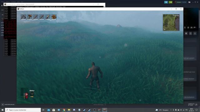 [VALHEIM] Comment Installer des Mods Manuellement | Désinstaller - Mettre à Jour смотреть онлайн