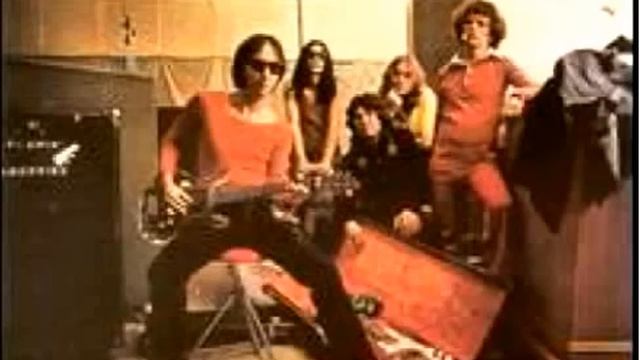 The Flamin' Groovies "Teenage Head" смотреть онлайн