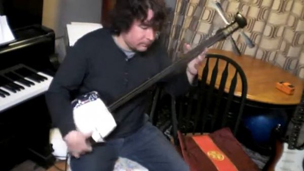 Shamisen Music from Hell