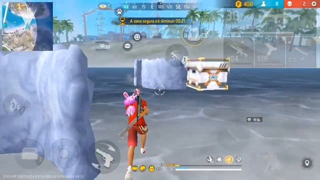 SOLO RANQUEADA NO J2 PRIME JOGANDO DE CARAPINA E MAC 10 смотреть онлайн