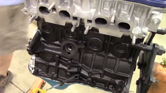 5S-FE Build Pt 3 - Final Assembly смотреть онлайн